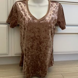 Crushed velvet Z supply